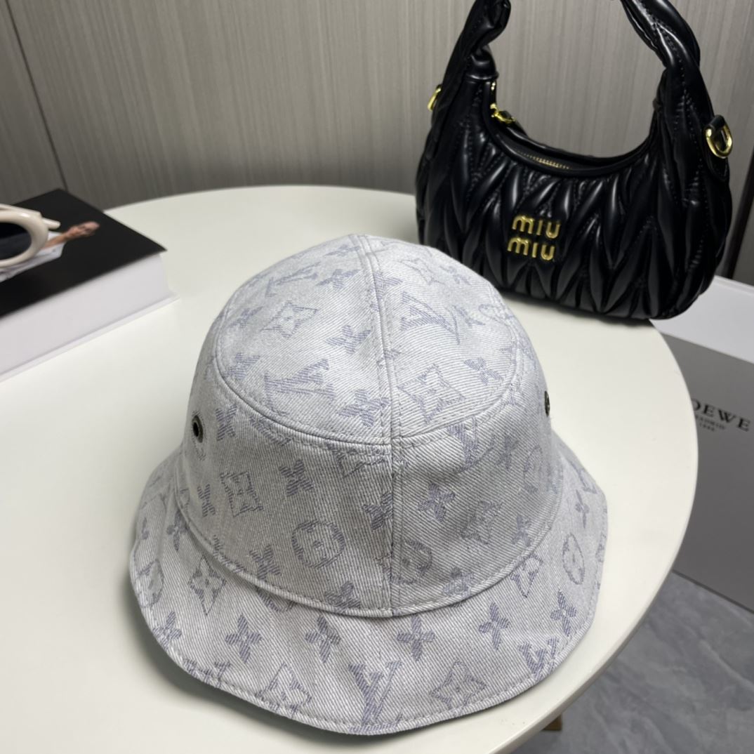 Louis Vuitton Caps